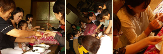 �L�����h����胏�[�N�V���b�v in tuttycafe