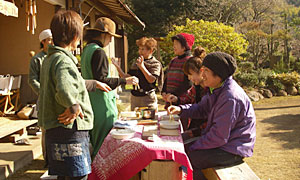 �L�����h����胏�[�N�V���b�v in tuttycafe