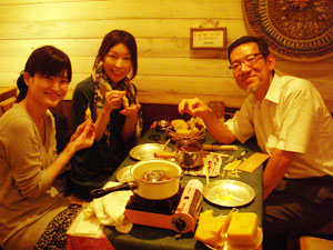 �L�����h����胏�[�N�V���b�v in ohana