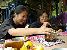 �L�����h����胏�[�N�V���b�v in �Ă̂Ђ�܂�