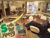 ���J�t�F�@cafe Stay Happy