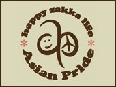 happy zakka life ~Asian Pride~