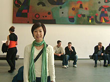 みゆきさん in MoMA