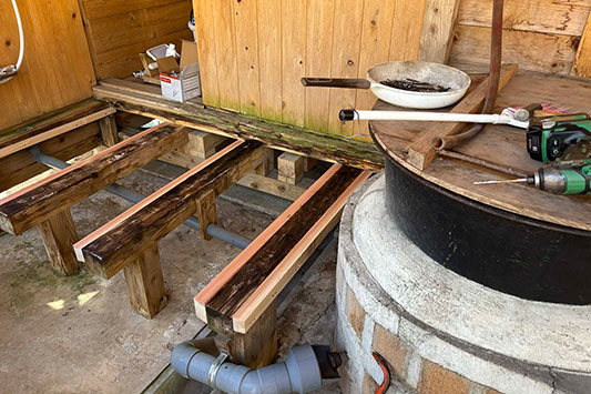 �܉E�q�啗�C�̏���