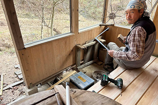 �܉E�q�啗�C�̏���