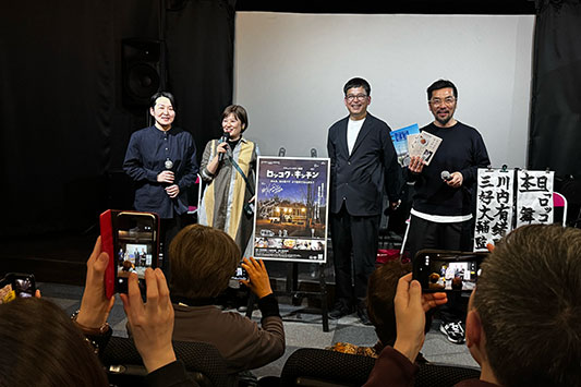 ���b�R�N�E�L�b�`���A�ēƃv���f���[�T�[